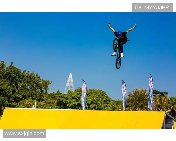 广州极限运动队技术创新引领潮流极限运动排名再创佳绩