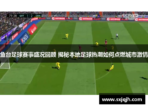 鱼台足球赛事盛况回顾 揭秘本地足球热潮如何点燃城市激情