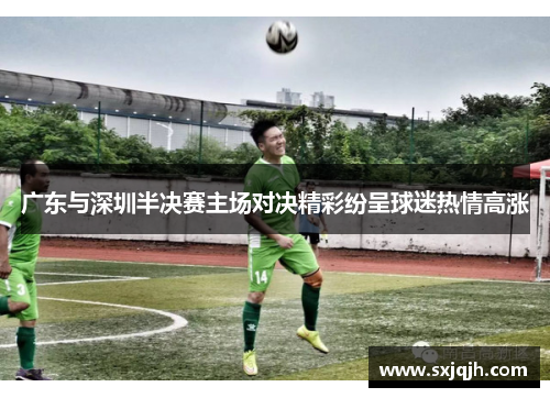 广东与深圳半决赛主场对决精彩纷呈球迷热情高涨